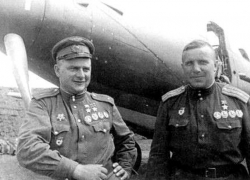 Новороссийск 75 лет назад: советы выживания летчика-аса
