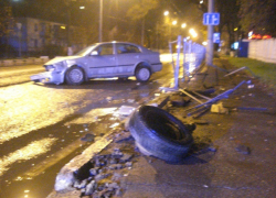 Два водителя решили, что можно ездить без прав и устроили ДТП в Новороссийске 