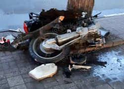 Жуткое ДТП унесло жизни двух человек в Новороссийске