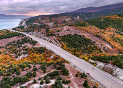 Самая быстрая дорога до Сочи обойдётся в более 100 миллиардов рублей