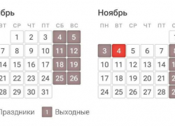 Началась самая длинная рабочая неделя в году