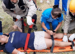 ТОП-3 спасательных операций в Краснодарском крае