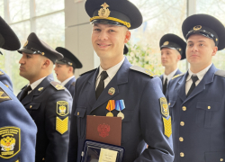 Морская отрасль России получила мощное пополнение: выпуск Ушаковки-2026