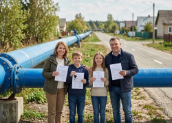 Газификация стала доступнее для тысяч жителей Кубани
