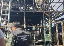 Количество сгоревших людей в Сочи возросло до десяти