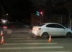 40-летняя женщина попала под колеса автомобиля в Новороссийске