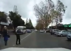 Очередные "бессмертные" пешеходы в Новороссийске