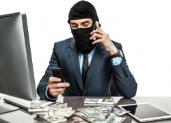 Новороссийцам начали названивать лжеброкеры