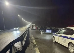 ДТП с 18-летним водителем под Новороссийском: пострадал подросток