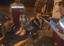 «Девушка средних лет» заблудилась в жару в Новороссийске