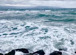 Похолодание и дожди надвигаются на Новороссийск 