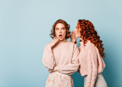 Говорят, сплетни полезны для здоровья: разбор целебных свойств 