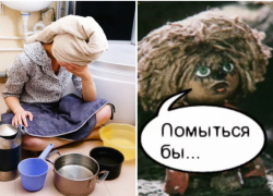 Новороссийцев без горячей воды месяц кормят "завтраками"