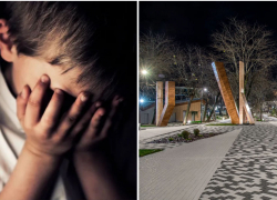 "Мой внук рыдал!": 4-летнего малыша не пустили в туалет в парке Фрунзе Новороссийска 