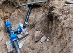 В Новороссийске потратят более 44 млн рублей на ремонт водопроводов