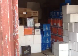 Под Новороссийском обосновались бутлегеры