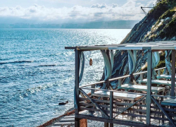 Погода в Новороссийске: июльская жара под каплями дождя 