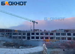 Школы, стадион, очистные сооружения… Что построят в Новороссийске в этом году?