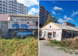 Стало известно, что построят на бывшем рыбзаводе в Новороссийске 