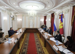 Краснодарские школы оснастят умными комплексами для контроля школьного питания