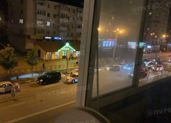 Жестоко пострадал на проспекте Ленина в Новороссийске парень из Москвы