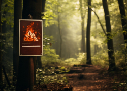 Чрезвычайная пожароопасность в Новороссийске — чего ждать от погоды в ближайшее время