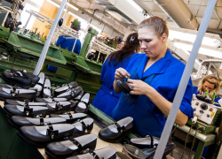 Обувная фабрика из Новороссийска - теперь банкрот 