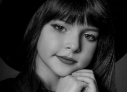 Недалеко от Новороссийска похоронили 8-летнюю девочку, погибшую при атаке ВСУ в Севастополе 