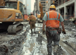 Новороссийцы поздравляют работников дорожного хозяйства с праздником 