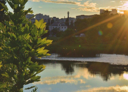 Реконструкция Южных прудов оказалась под угрозой срыва в Новороссийске 