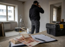 В Геленджике ремонт за 600 тысяч рублей обернулся уголовным делом