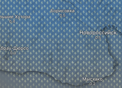 Внимание, штормовое предупреждение! Чего ждать новороссийцам от погоды