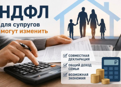 Россиянам могут разрешить платить НДФЛ по-новому: что изменится для супругов