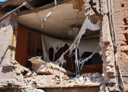 В Новороссийске обследовали 94 жилых объекта после атаки БПЛА