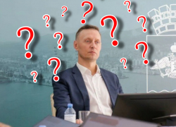 Что волнует Новороссийск? ТОП-3 вопроса мэру Андрею Кравченко