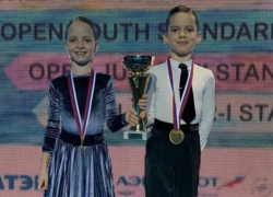 Юные танцоры из Новороссийска стали чемпионами России