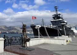 10 ноября Новороссийцы услышат звуки стрельбы из артиллерийской установки 