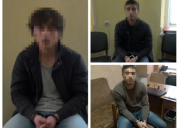 Мужчин, ограбивших АЗС, задержали в Новороссийске