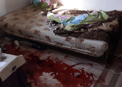 Изрезанный труп нашли в пригороде Новороссийска 