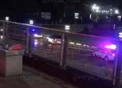 Форсаж по-новороссийски: ночью в центре города развернулась погоня