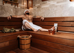 Товар дня! Отдых в бане в Новороссийске: VIP-кабинка в подарок