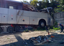 От страшной ночи не осталось и следа: спасатели ликвидировали последствия  аварии