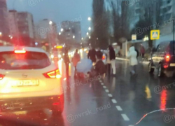 Плакала и звала маму : в Новороссийске сбили десятилетнюю девочку 