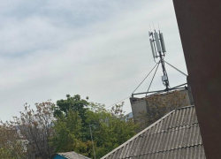 Новороссийцы жалуются на облучение вышкой, возможно 5G