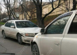 19-летний водитель без прав устроил лобовое ДТП в Новороссийске