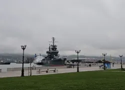 В Новороссийске будут стрелять два часа