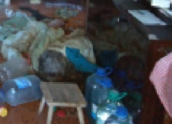 Соседи не замечали, что живут рядом с трупом в Новороссийске