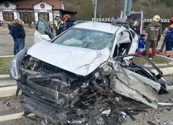 Авто-груда металла, есть пострадавшие: подробности серьезной аварии под Новороссийском 