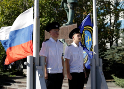 «Ушаковцев бывших не бывает!»: Морской университет посвящает курсантов уже 50 лет