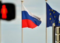 Россия заняла первое место в мире по количеству введенных санкций
